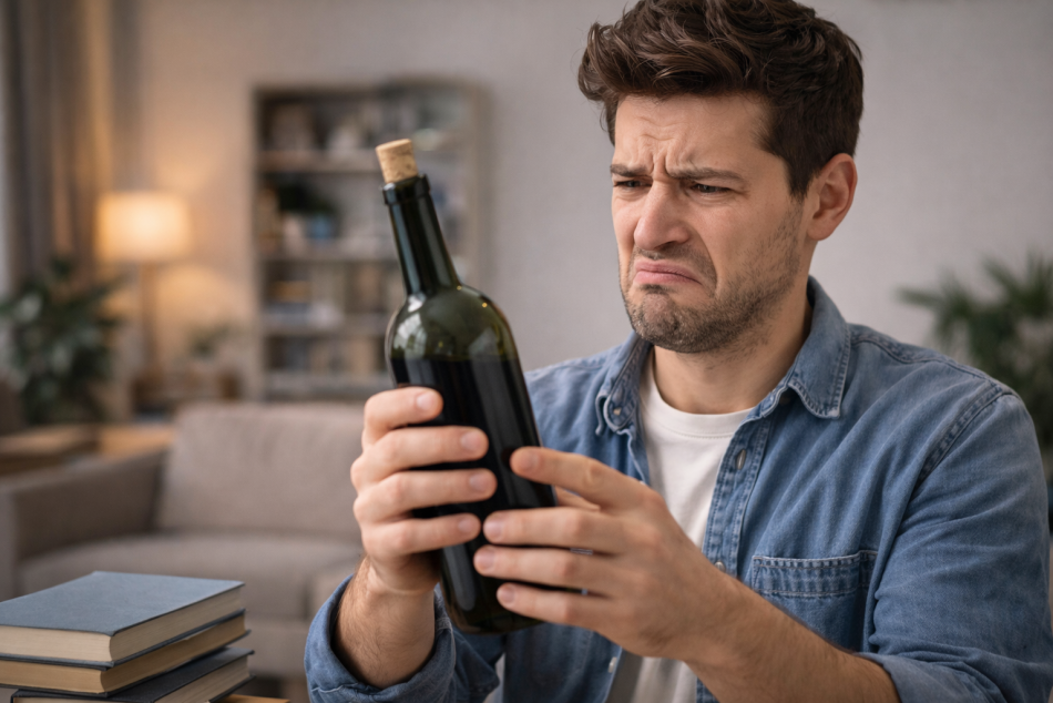 Какие фразы могут указывать на алкогольную зависимость по мнению врача